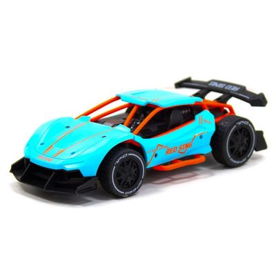 Автомобіль Sulong Toys Speed racing drift Red sing блакитний (SL-292RHB)