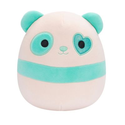 М'яка іграшка Squishmallows Панда Швиндт 13 см (SQVA00814)