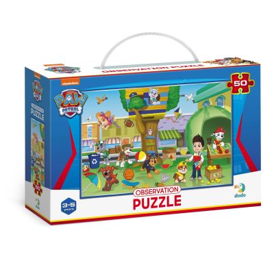 Пазл DoDo Paw Patrol Літні розваги 50 елементів (200464)