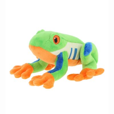 М'яка іграшка Keel toys Keeleco Жабка 15 см (SE3055)