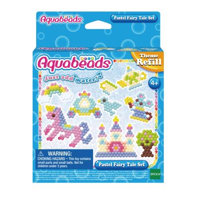 Аквамозаїка Aquabeads Казковий світ (31632)