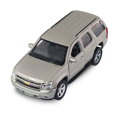 Автомодель TechnoDrive Chevrolet Tahoe 2008 золотий (250382W/2)