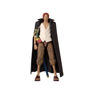 Ігрова фігурка Bandai Anime Heroes One Piece Шанкс (123550)