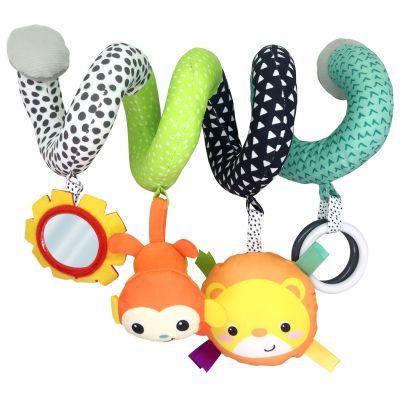 Підвіска Infantino Спіраль Сафарі (005364)