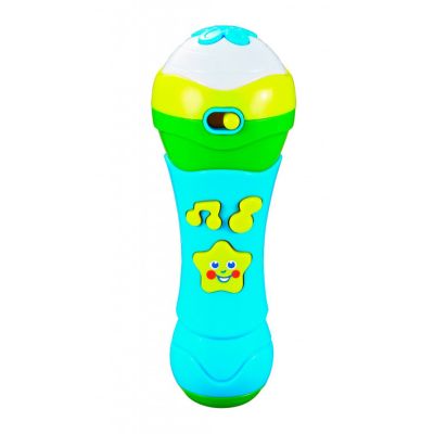 Музична іграшка Baby Team Мікрофон (8639)