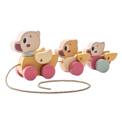 Розвивальна іграшка Cubika Мандруючі каченята 2 (15979)