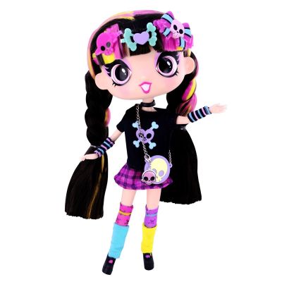 Лялька Decora Girlz Луна з аксесуарами (D1006)