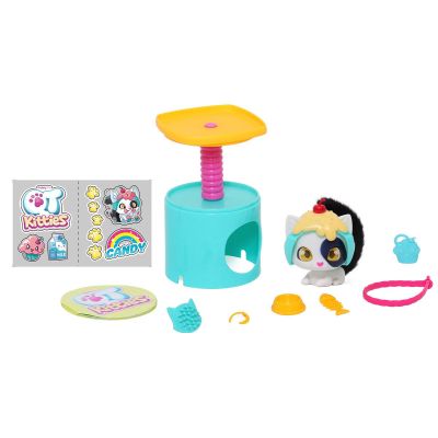 Фігурка QT Kitties Кошеня Кенді (450001-2)