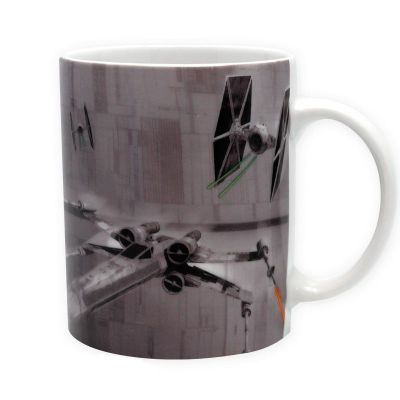 Чашка ABYstyle Star Wars X-Wing VS Tie Fighter 320 мл (ABYMUG061)