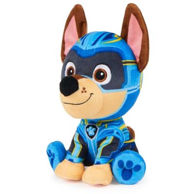 М'яка іграшка Paw Patrol The mighty movie Цуценя Гонщик 15 см (SM84240/7159)