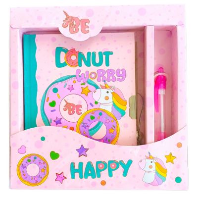 Подарунковий набір Malevaro Пончики (362402-BP)