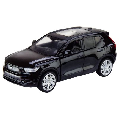 Автомодель Автопром Volvo XC40 чорний (68411/3)