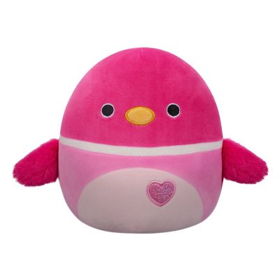 ​М'яка іграшка Squishmallows Качка Делла 13 см (SQVA00786)