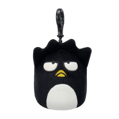 М'яка іграшка-брелок Squishmallows Хелоу Кітті Бадз-Мару 9 см (SQSN00275)