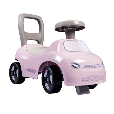 Толокар Smoby Auto 2 в 1 рожевий (720542)