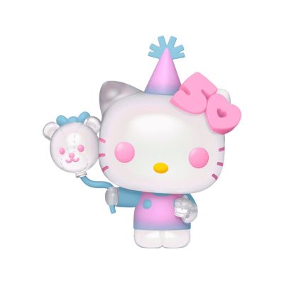 Фігурка Funko Pop Hello Kitty Кітті з кулькою (76090)