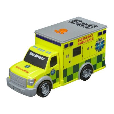 Машинка Road Rippers Rush & rescue Швидка допомога (20241)