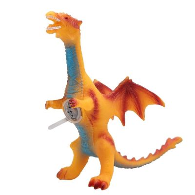 Інтерактивна іграшка Bibi Toys Дракон із однією головою (762244BT/1)