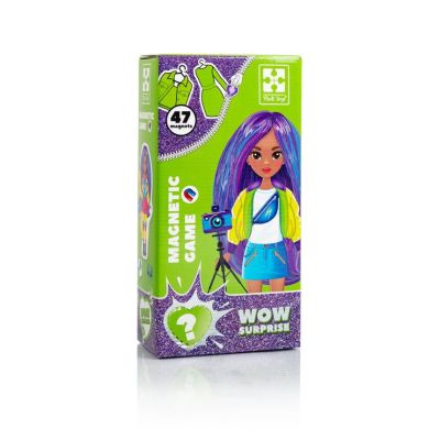 Настільна гра Vladi Toys Магнітна одягалка (VT3210-15)