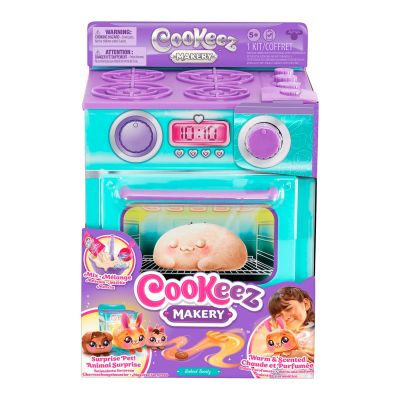 Інтерактивна іграшка Cookies makery Магічна пекарня Паляниця (23501)