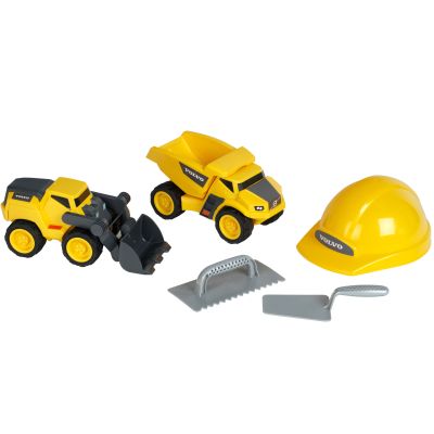 Ігровий набір Klein Volvo power Будмайданчик (2497)