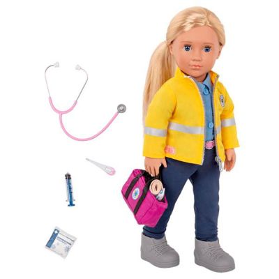 Лялька Our Generation Кейлін 46 см (BD31280Z)