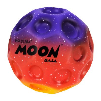 М'яч-стрибун Waboba Moon ball Colorstorm від фіолетового до помаранчевого (327C99_A/2)