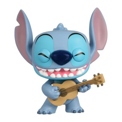 Фігурка ​​Funko Pop Disney Ліло та Стіч Стіч з укулеле (55615)