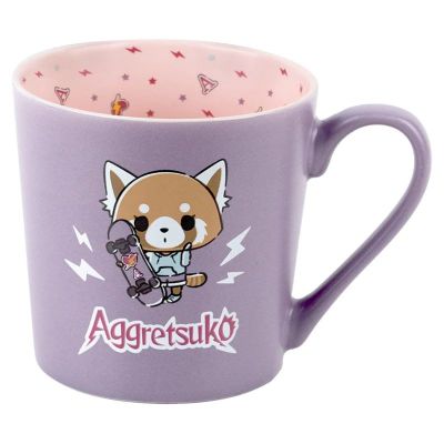 Чашка Kite Aggretsuko 400 мл (AR25-216-2)