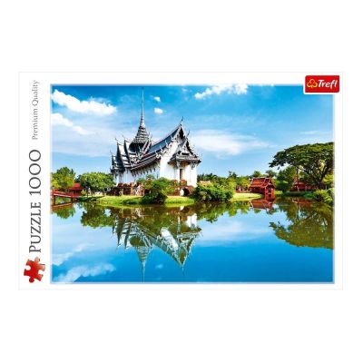 Пазли Trefl Палац Санпхет Прасат 1000 шт (10437)