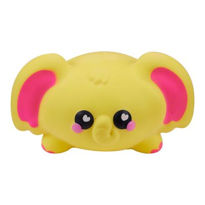 Іграшка-антистрес Smooshzees Snugzees Слон Кастед (8237)