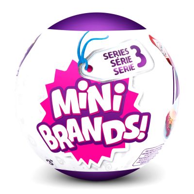 ​Фігурка-сюрприз Mini brands Global Supermarket S3 (77435GQ2)