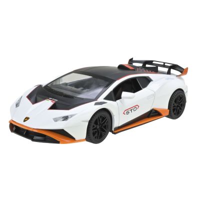 Автомодель Автопром Lamborghini біла (AP7704/3)