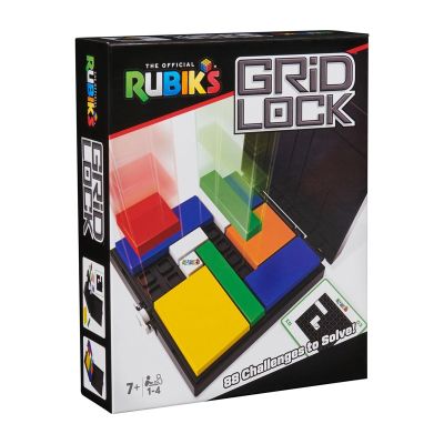 Настільна гра Rubiks Грідлок (6070059)