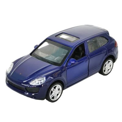 Автомодель TechnoDrive Porsche Cayenne S синій (250251)