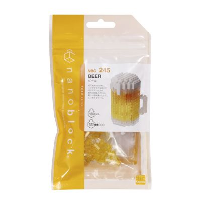 Конструктор Nаnoblock Кухоль 180 елементів (124121)