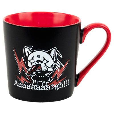 Чашка Kite Aggretsuko 400 мл (AR25-216-1)