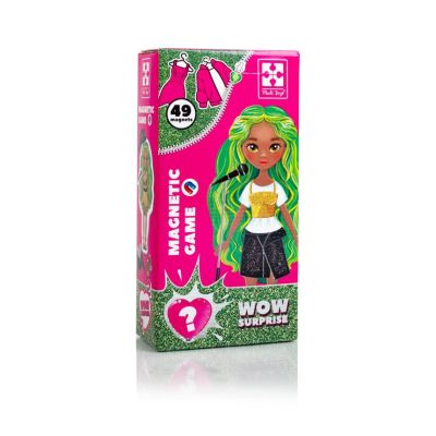 Настільна гра Vladi Toys Магнітна одягалка (VT3210-13)