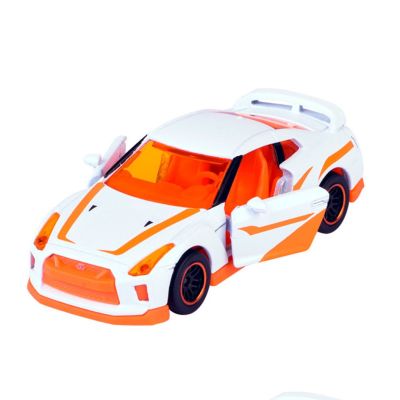 Автомодель Majorette Яскравий слід Nissan GT-R (2054034/5)