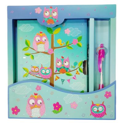 Подарунковий набір Malevaro Сови на дереві (362039-BP)