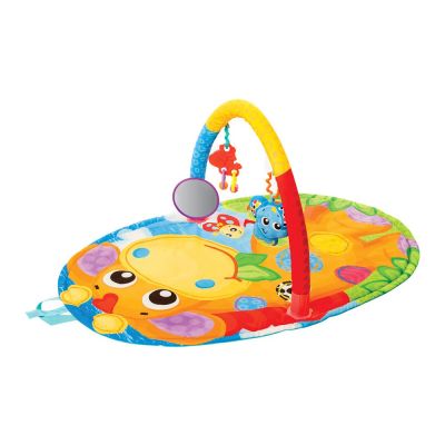 Килимок для розвитку Playgro жираф Джері (0186365)