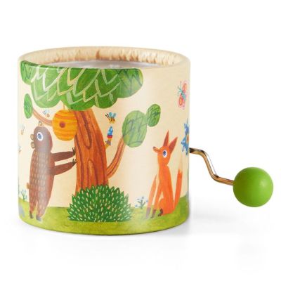 Музична скринька Mideer День у весняному зоопарку (MD1567)