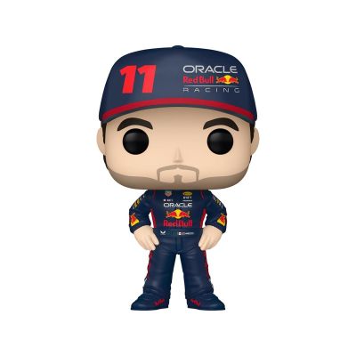 Ігрова фігурка Funko Pop Formula one Серхіо Перес (72269)