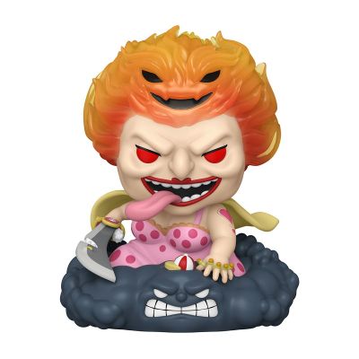 Фігурка Funko Pop One piece Голодна велика мама (61369)