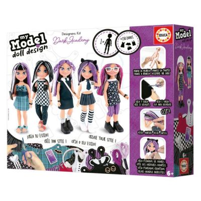 Набір для творчості EDUCA My model Moon (19827)