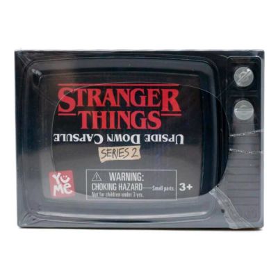 ​Капсула-сюрприз з колекційною фігуркою Yume Stranger Things серія 2 (19511)