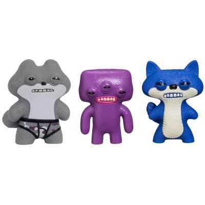 Набір фігурок Fuggler-B (FG2021B)