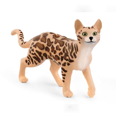 Ігрова фігурка Schleich Бенгальська кішка (13918)