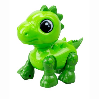 Робот-динозавр Silverlit Heads Up Стегозавр зелений (88594)