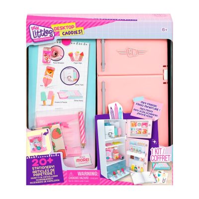 Набір-сюрприз ​Moose Real littles S7 Fridge (25440)